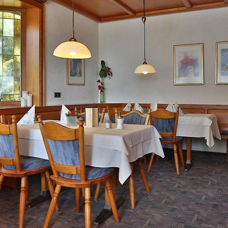 Hotel-Restaurant Schwedi Langenargen Dış mekan fotoğraf