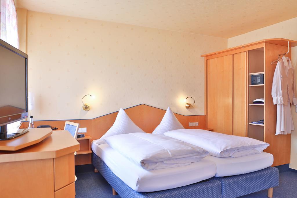 Hotel-Restaurant Schwedi Langenargen Dış mekan fotoğraf