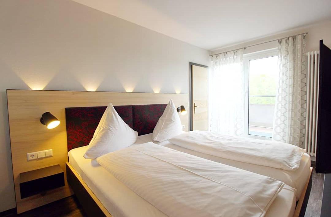 Hotel-Restaurant Schwedi Langenargen Dış mekan fotoğraf