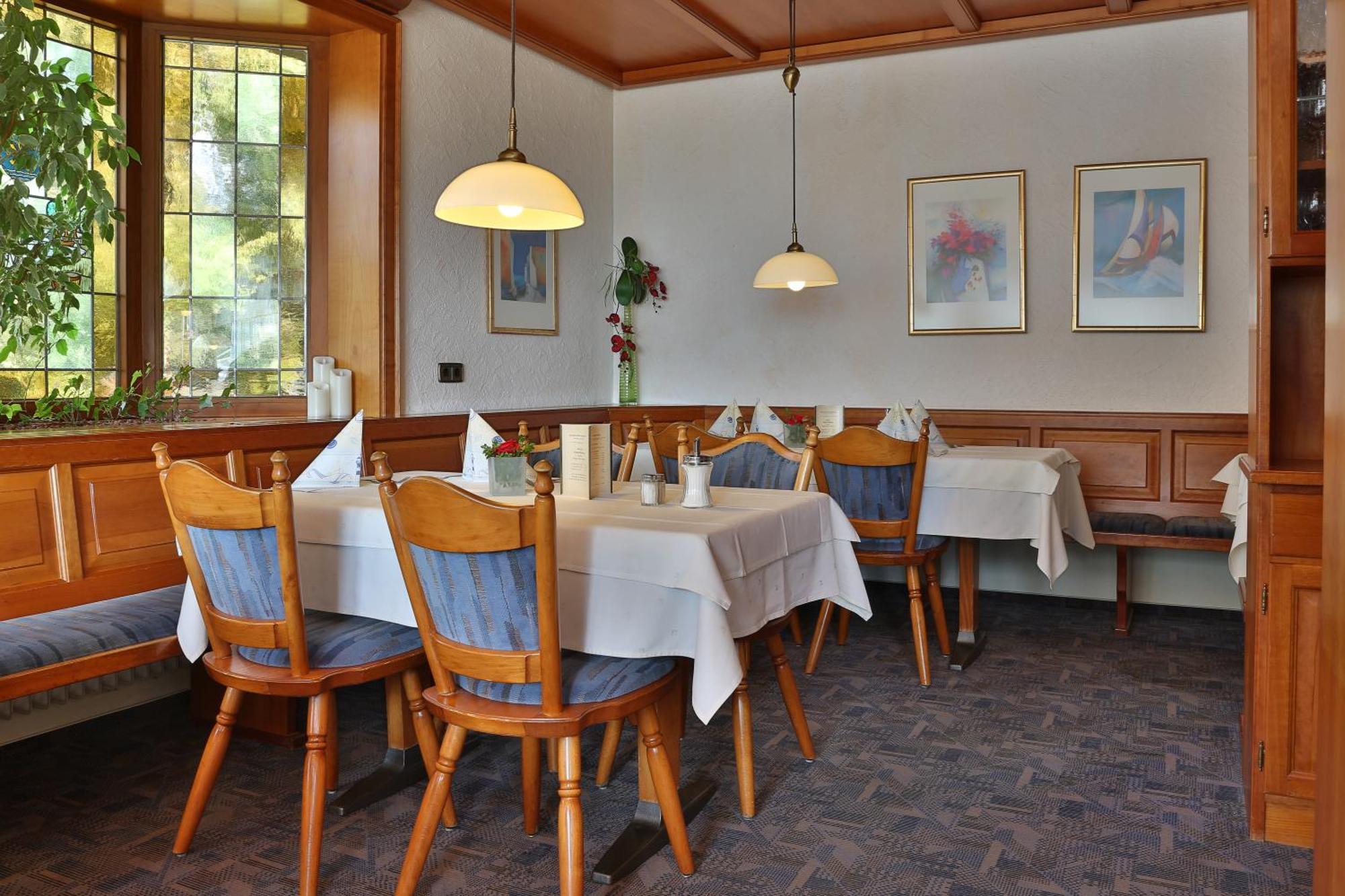 Hotel-Restaurant Schwedi Langenargen Dış mekan fotoğraf