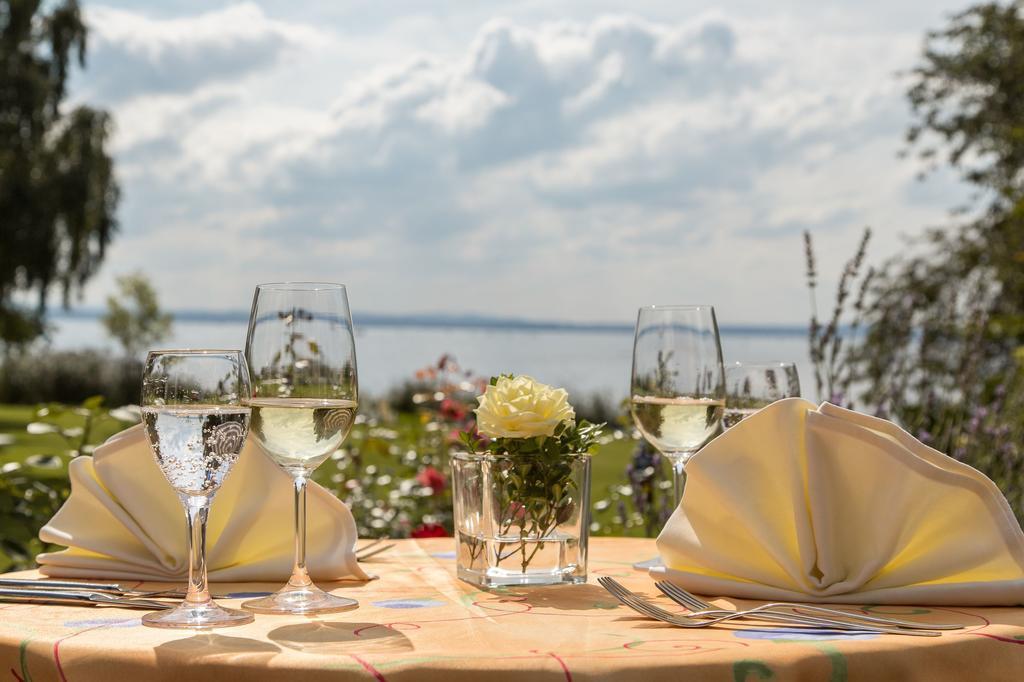 Hotel-Restaurant Schwedi Langenargen Dış mekan fotoğraf