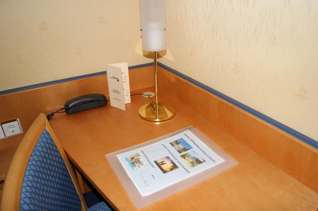 Hotel-Restaurant Schwedi Langenargen Oda fotoğraf