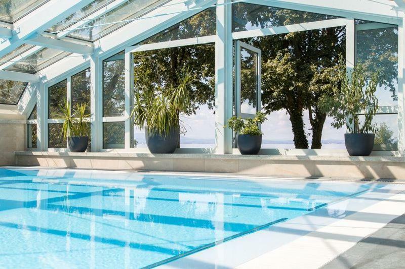 Hotel-Restaurant Schwedi Langenargen Dış mekan fotoğraf